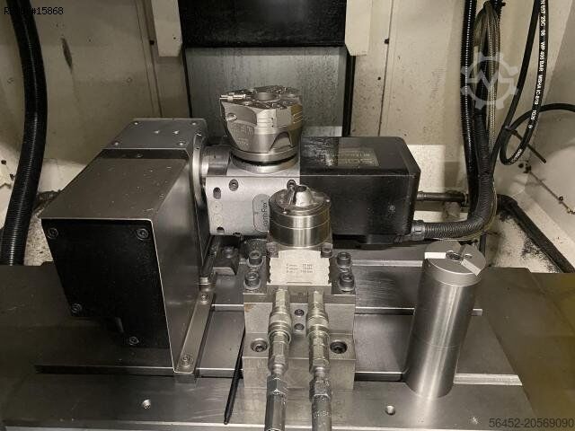 Centro de maquinação vertical FANUC ROBODRILL ALPHA-D21MiB 5