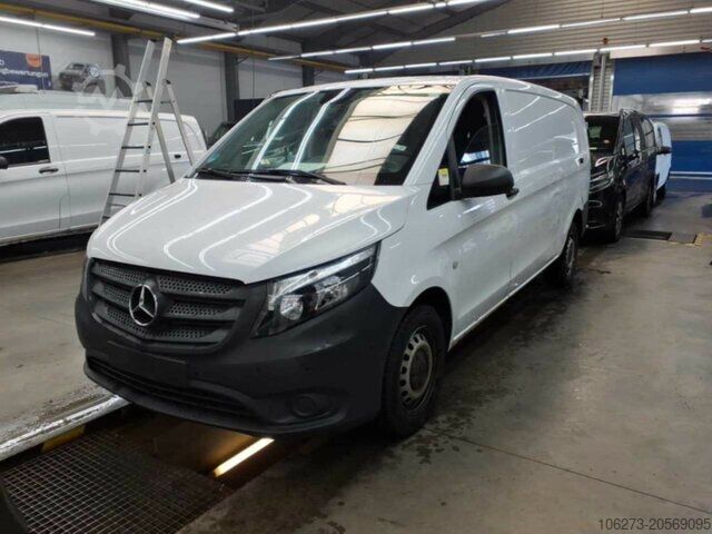 Panelvan Mercedes-Benz Vito116CDI KA Extralang,Automatik,Klima,Kamera