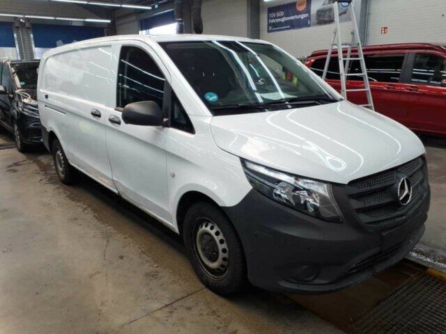 Panelvan Mercedes-Benz Vito116CDI KA Extralang,Automatik,Klima,Kamera