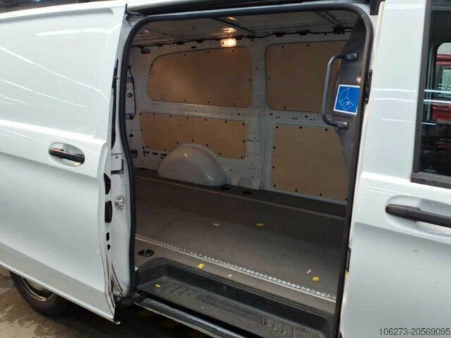 Panelvan Mercedes-Benz Vito116CDI KA Extralang,Automatik,Klima,Kamera
