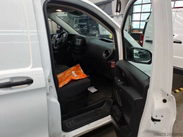 Panelvan Mercedes-Benz Vito116CDI KA Extralang,Automatik,Klima,Kamera