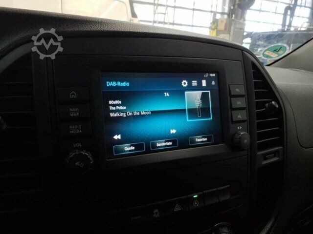 Panelvan Mercedes-Benz Vito116CDI KA Extralang,Automatik,Klima,Kamera