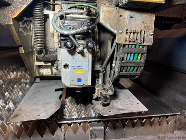 Lasersnijmachine TRUMPF TruLaser 3530