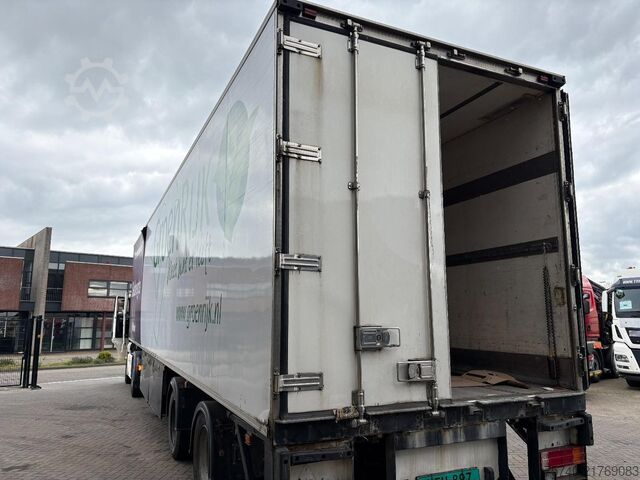 Bőrönd Tracon Uden T0 S 1220 + STUURAS + LOADLIFT