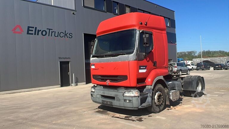 Tracteur standard Renault Premium 420 (BOITE MANUELLE / MANUAL GEARBOX)