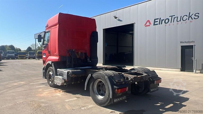 Tracteur standard Renault Premium 420 (BOITE MANUELLE / MANUAL GEARBOX)