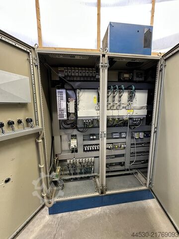 Fraiseuse à portique à double montant FOOKE Endura Typ 8