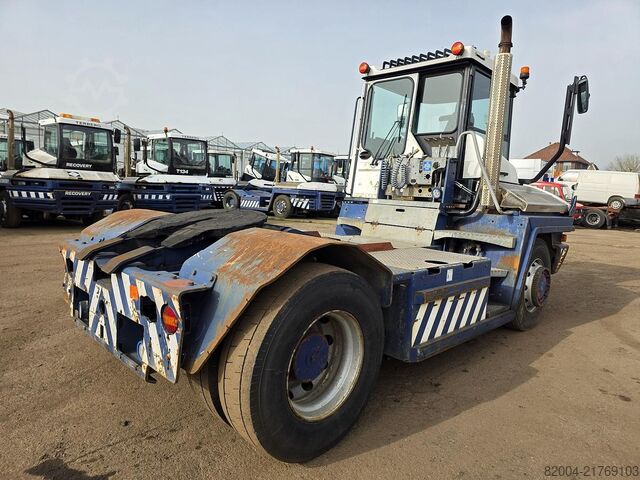 Ciągnik terminalowy TERBERG RT283 | TERMINAL TRACTOR 4X4| TURNING CHAIR. | ...