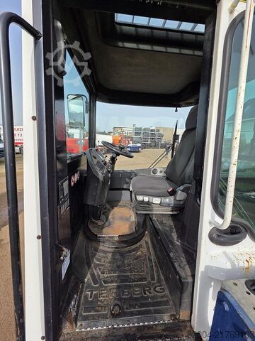 Ciągnik terminalowy TERBERG RT283 | TERMINAL TRACTOR 4X4| TURNING CHAIR. | ...