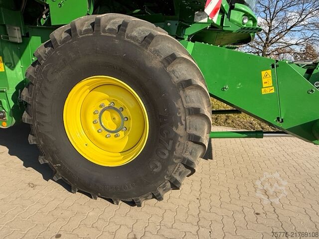 Jordbruksmaskin  T660i Pro Drive