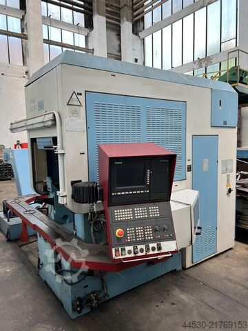 Verticale draaibank EMAG VSC 200