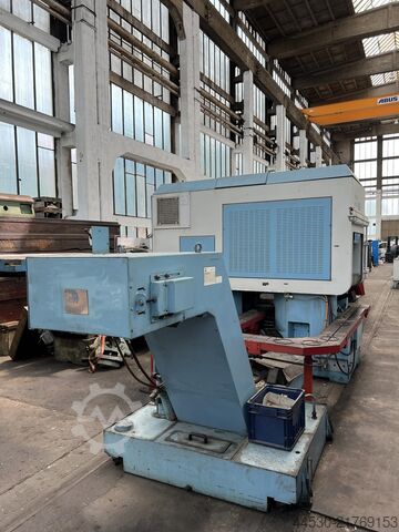 Verticale draaibank EMAG VSC 200