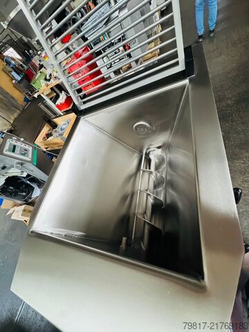 Machine de transformation de la viande K+G Wetter D114 AMW