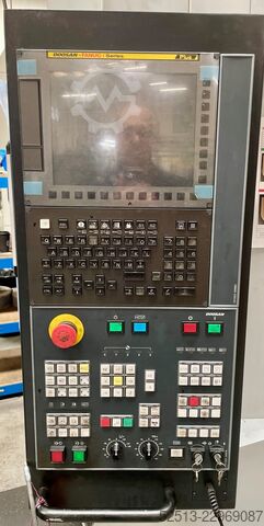 Vertikalni obradni centar DOOSAN T3600D