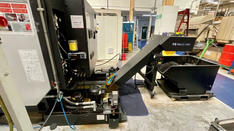 Vertikalni obradni centar DOOSAN T3600D