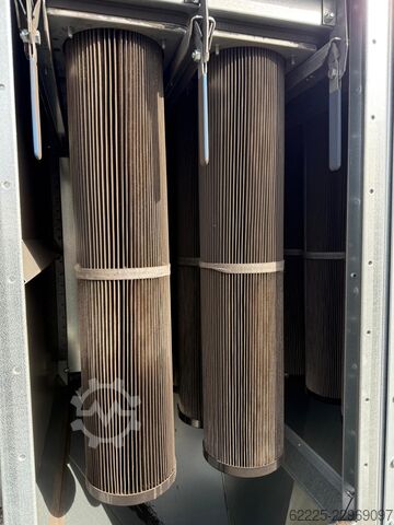 Extractor de fum de sudură Nederman Nederman FMC-4L