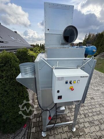 Extractor de fum de sudură Nederman Nederman FMC-4L