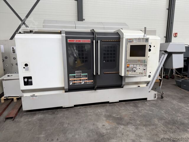 CNC-draai- en freescentrum Mori Seiki NZX 2500/1000Y