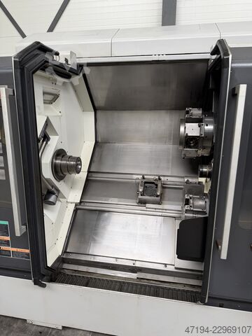 CNC-draai- en freescentrum Mori Seiki NZX 2500/1000Y