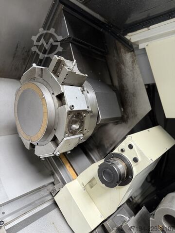 CNC-draai- en freescentrum Mori Seiki NZX 2500/1000Y