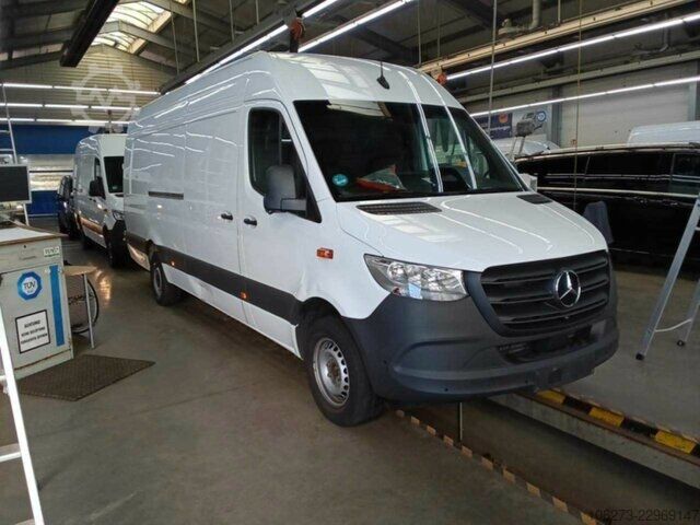 Βαν Mercedes-Benz Sprinter 317 Maxi XXL,MBUX,Navi,360°Kamera