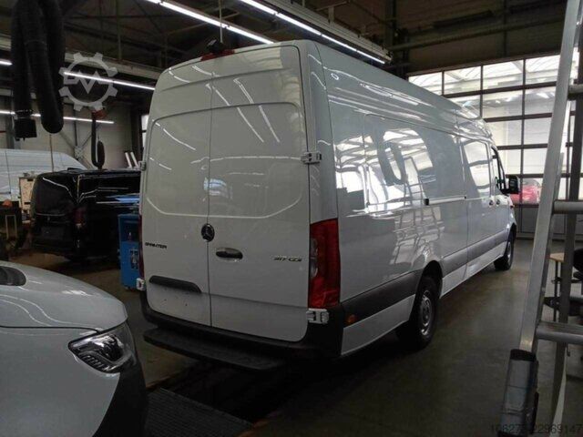 Βαν Mercedes-Benz Sprinter 317 Maxi XXL,MBUX,Navi,360°Kamera
