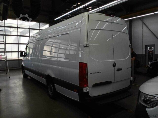 Βαν Mercedes-Benz Sprinter 317 Maxi XXL,MBUX,Navi,360°Kamera