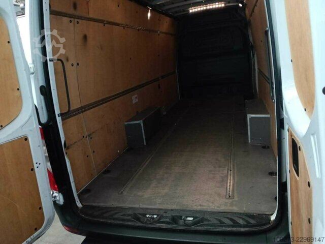 Βαν Mercedes-Benz Sprinter 317 Maxi XXL,MBUX,Navi,360°Kamera