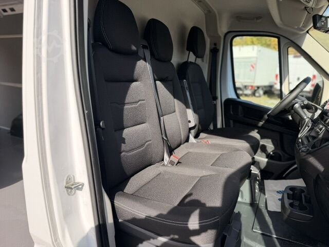 κλειστό βαν με ψηλή οροφή και μεγάλο μεταξόνιο FIAT Ducato 35 L4H2 AT 180 Multijet Maxi Klim