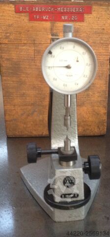 Lead voetafdruk Meter Tesa TF WZ 1 Nr.20