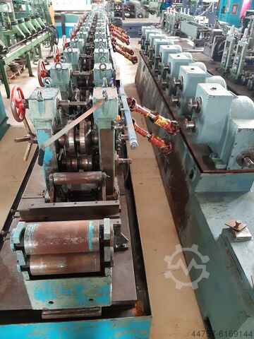 ROLL FORMING LINE No5 ROLLFORMING LINE 70-305