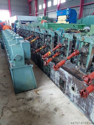 ROLL FORMING LINE No5 ROLLFORMING LINE 70-305