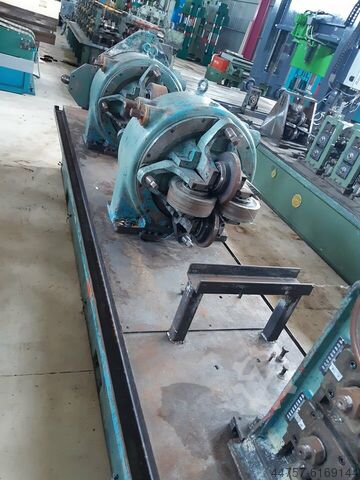 ROLL FORMING LINE No5 ROLLFORMING LINE 70-305