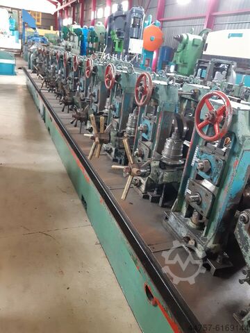 ROLL FORMING LINE No5 ROLLFORMING LINE 70-305
