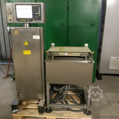Kontrolna skala kaiša SARTORIUS EWK 3010 WS 50-10000g