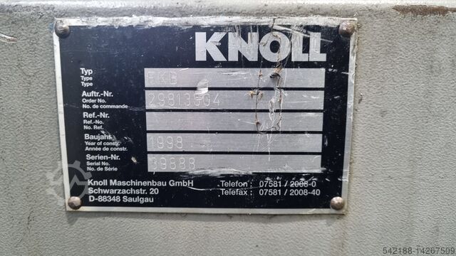 Knoll VRF 900/6000