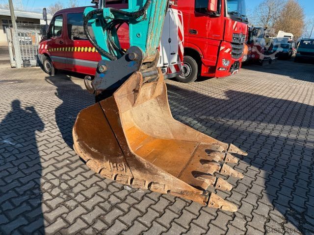 Chain excavator KOBELCO SK210 NLC-10 OQ70 Klimaautomatik 180 Grad