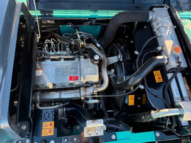 Chain excavator KOBELCO SK210 NLC-10 OQ70 Klimaautomatik 180 Grad