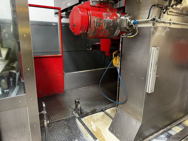 Mobiele portaalfreesmachine van het type Gantry Pietro Carnaghi UNIMILL 37A