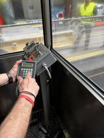 Mobiele portaalfreesmachine van het type Gantry Pietro Carnaghi UNIMILL 37A