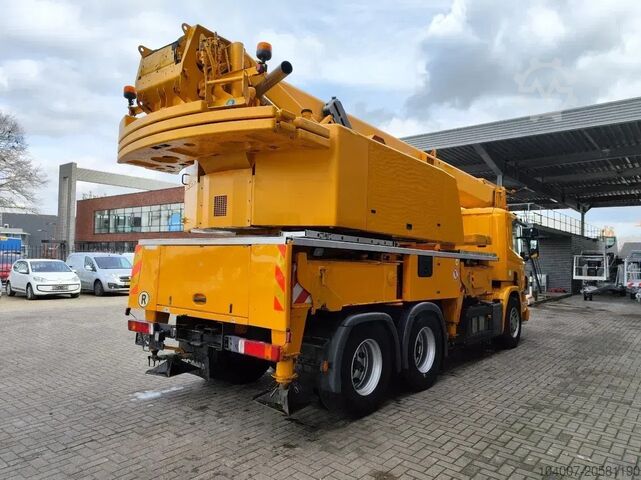 Crane Liebherr LTF 1035-3.1 Scania P340 6x4!