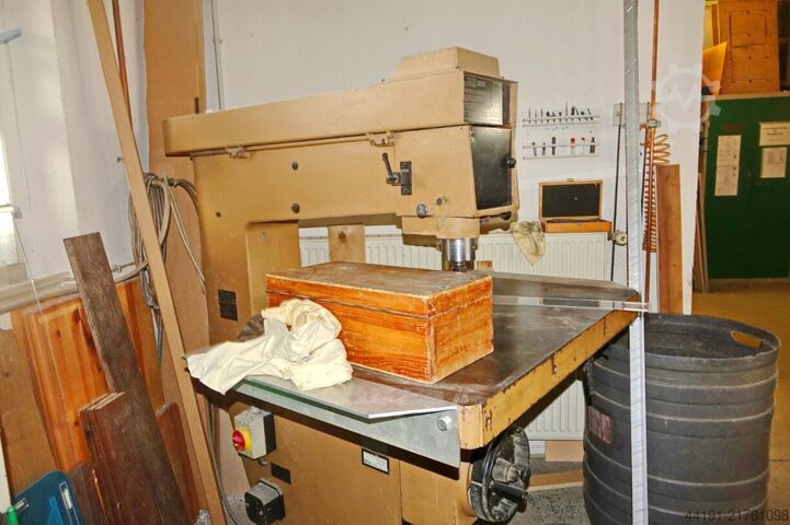 Överfräs SCM R 8 SCM R 8