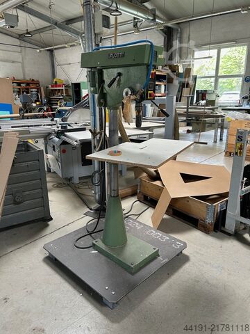 Pelarborrmaskin FLOTT SB M 2 FLOTT SB M 2