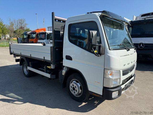 Tipper van FUSO FUSO 3 S 15 Kipper 3-Seiten EURO 6 D *Schalter