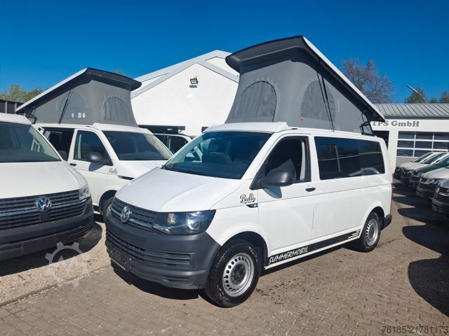 Caravan/camper VOLKSWAGEN T6 Wohnmobil/Summermobil mit Aufstelldach