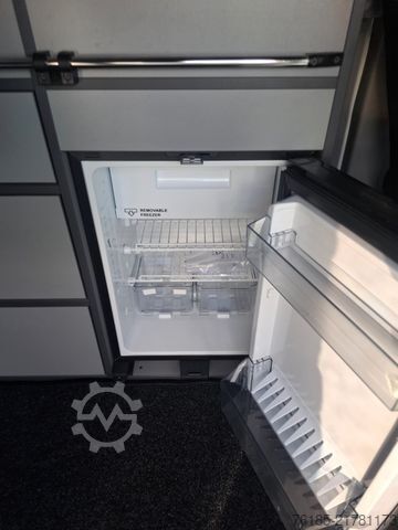 Caravan/camper VOLKSWAGEN T6 Wohnmobil/Summermobil mit Aufstelldach