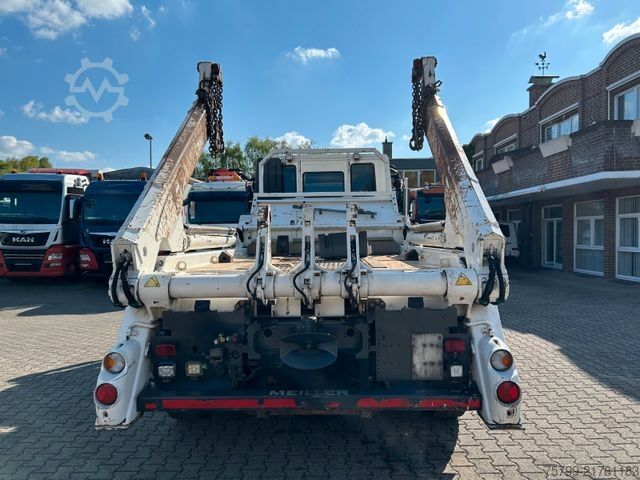 Skip truck IVECO STRALIS 360 MEILLER  Absetzkipper  4x2