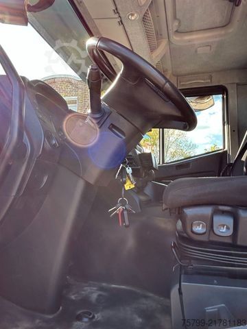 Skip truck IVECO STRALIS 360 MEILLER  Absetzkipper  4x2