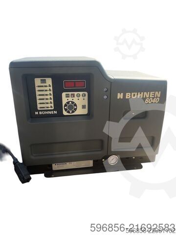  BÜHNEN 6040 – system aplikacji kleju Agregat klejowy + 4 węże