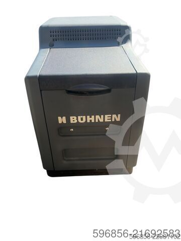  BÜHNEN 6040 – system aplikacji kleju Agregat klejowy + 4 węże